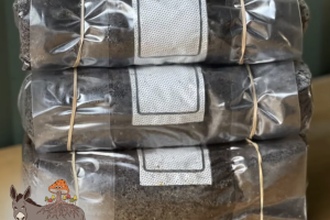 DonkeySoil - Donkey Manure-Enriched Substrate